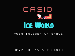 ice world